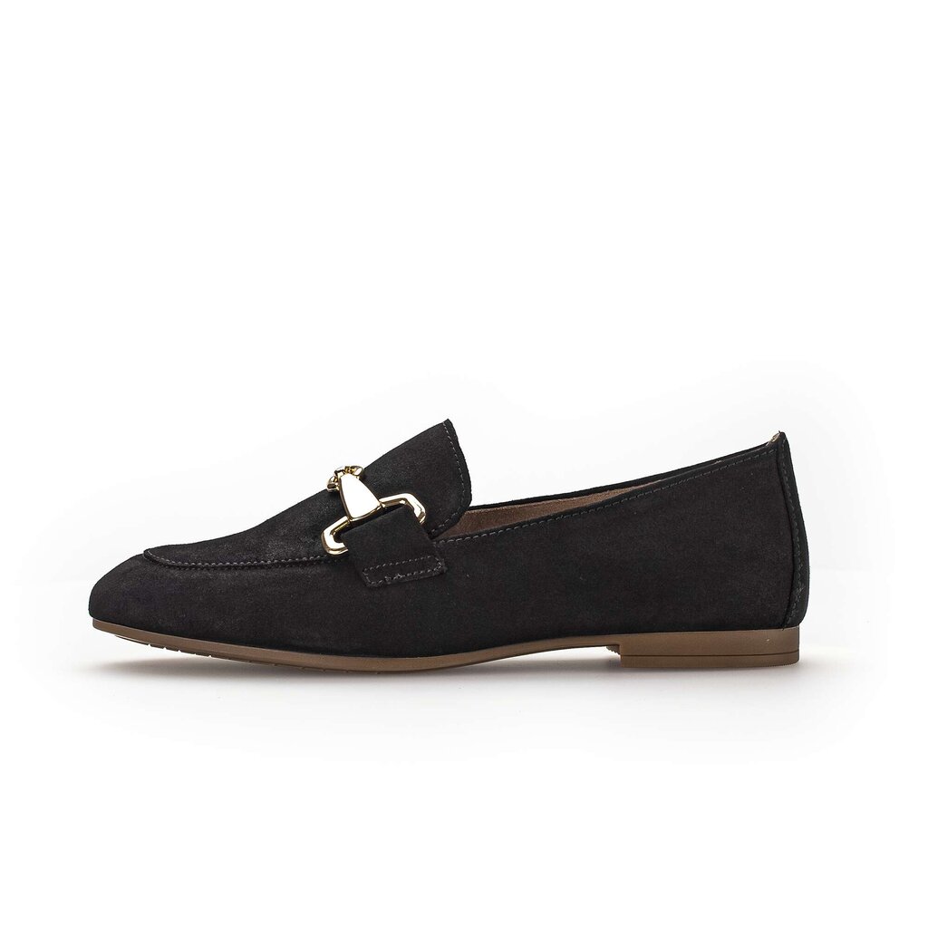 Gabor fashion Slipper schwarz