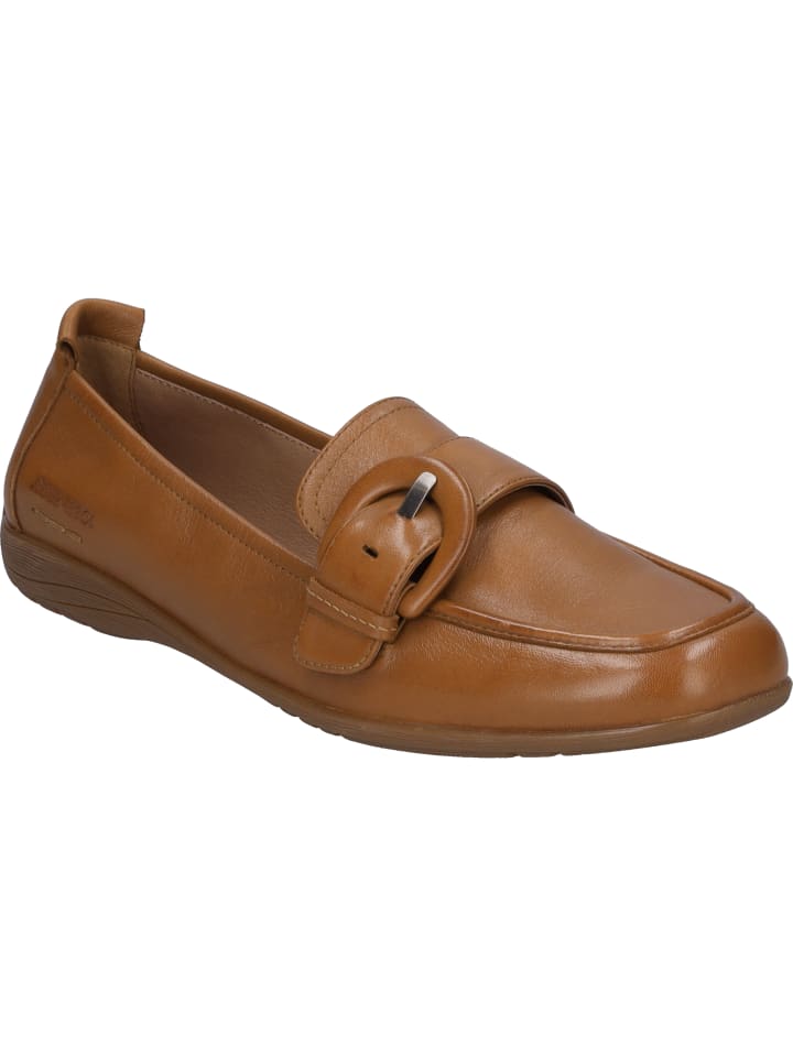 Josef Seibel Ballerina Fenja 19 in camel günstig kaufen