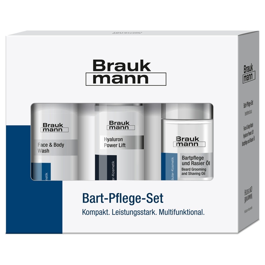 Bart-Pflege-Set