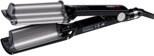 BaByliss Pro Deep Waver Titanium Turmalin Frisiereisen
