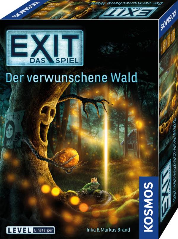 Exit - Der verwunschene Wald