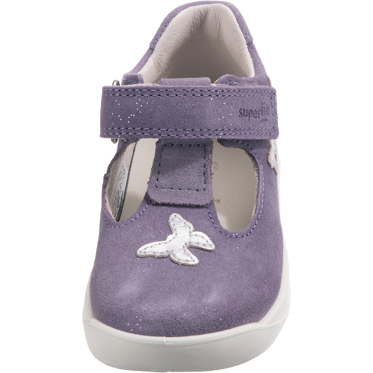 Lauflernschuhe LILLO WMS Weite S für schmale Füße für Mädchen
