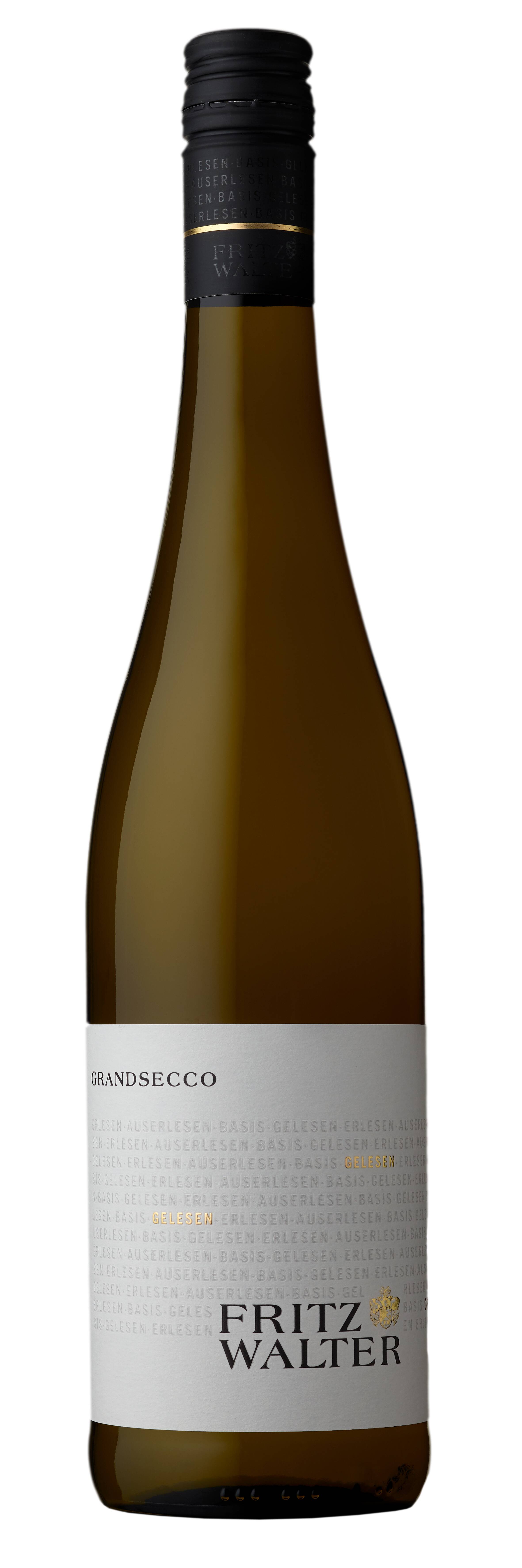 Weingut Fritz Walter GrandSecco weiss