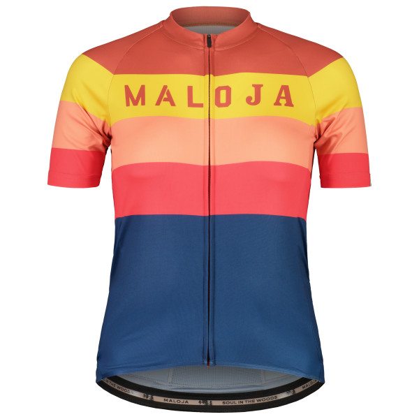 Maloja - Women's MadrisaM. - Radtrikot