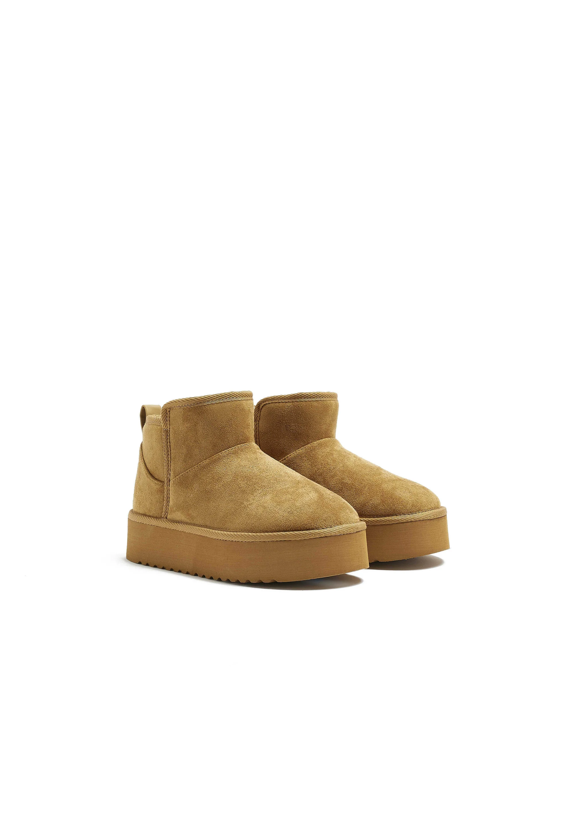 Botas de nieve River Island