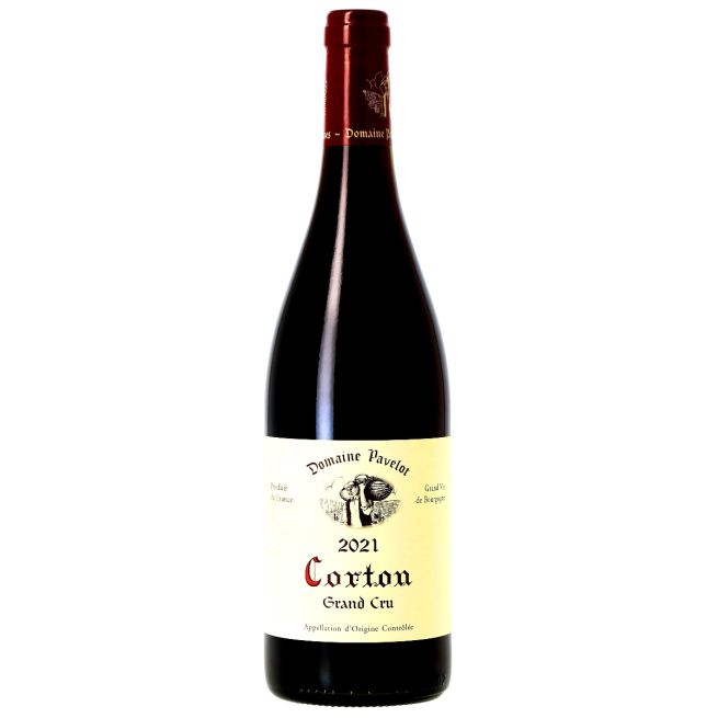 Domaine Pavelot, 2021