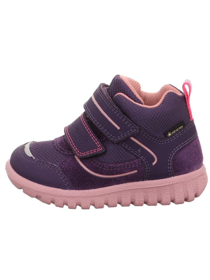 superfit Lauflernschuh SPORT7 MINI in Lila/Rosa günstig kaufen 35