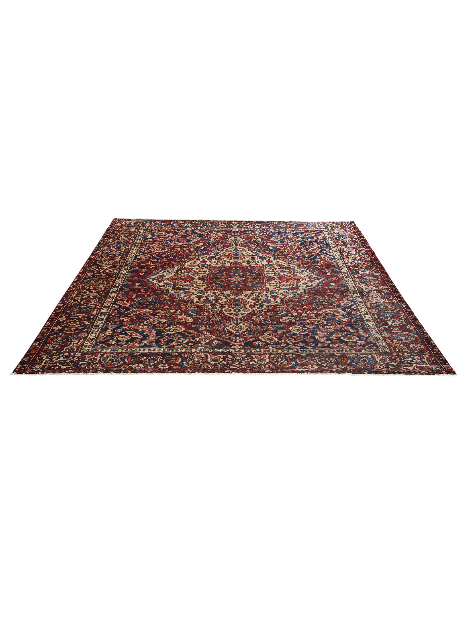 Bachtiar Semiantik ca. 278 x 355 cm, Unikat / Einzelstück