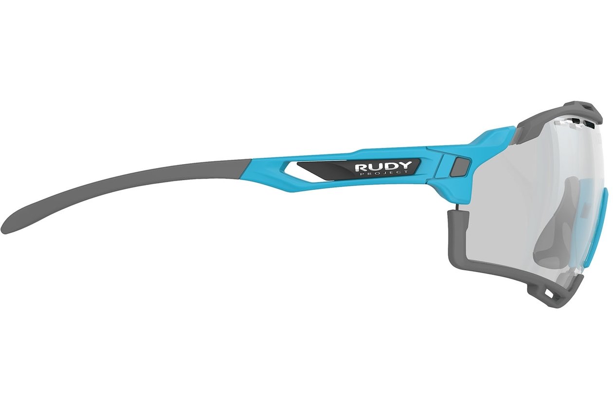 Rudy Project Cutline Lagoon Matte / Impx Photo2 Laserblack