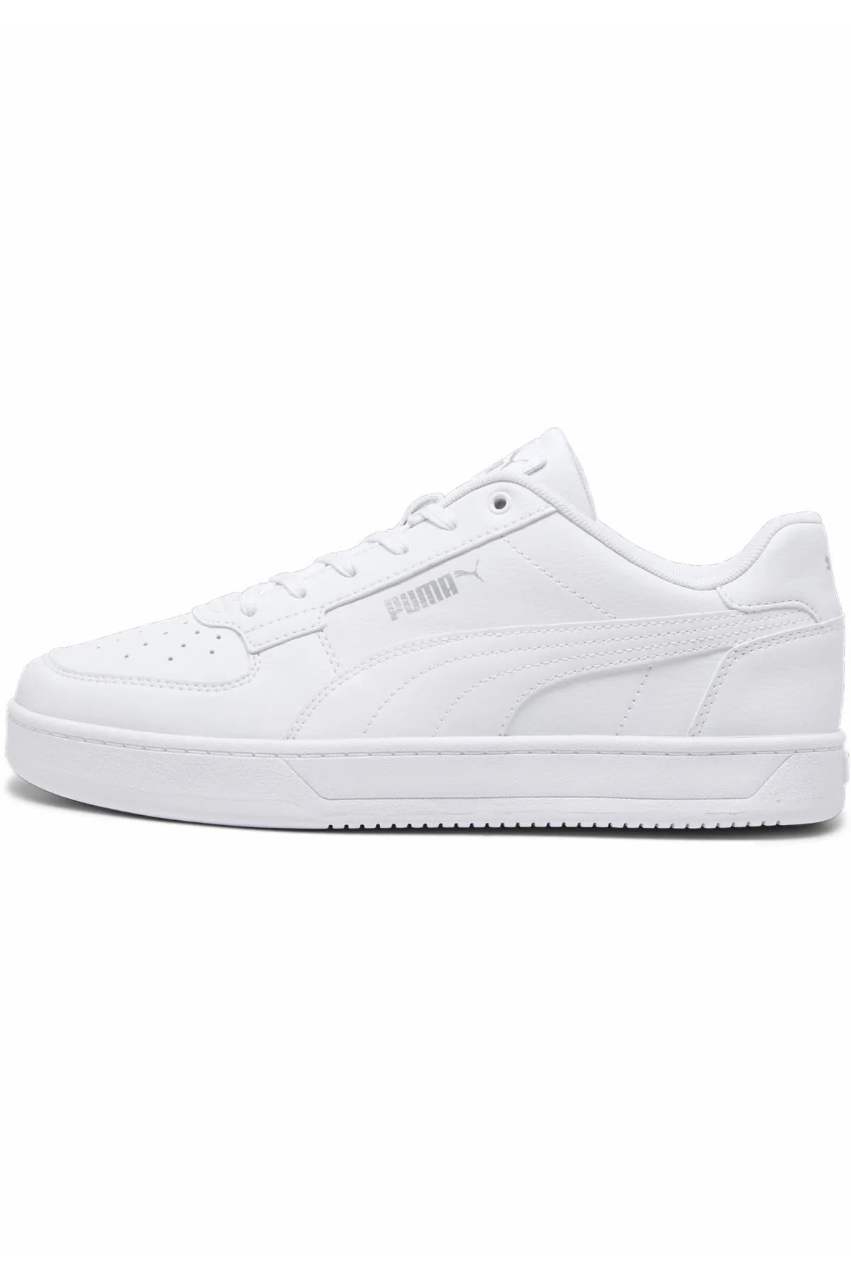Puma  Sneaker - Weiß - Flacher Absatz