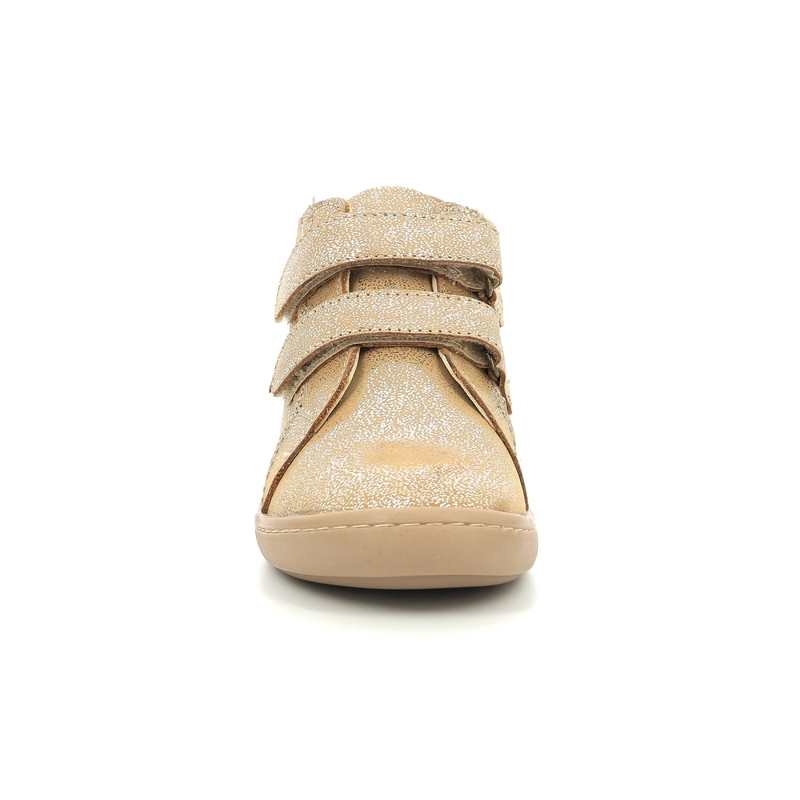 Bottillons cuir Kickmary