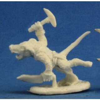Wererat Berserker