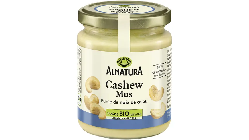 Alnatura Bio Cashewmus 250 g