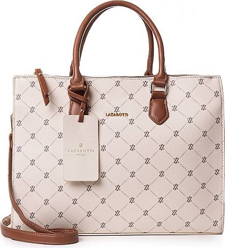 Lazarotti Palermo Handtasche 34,5 cm