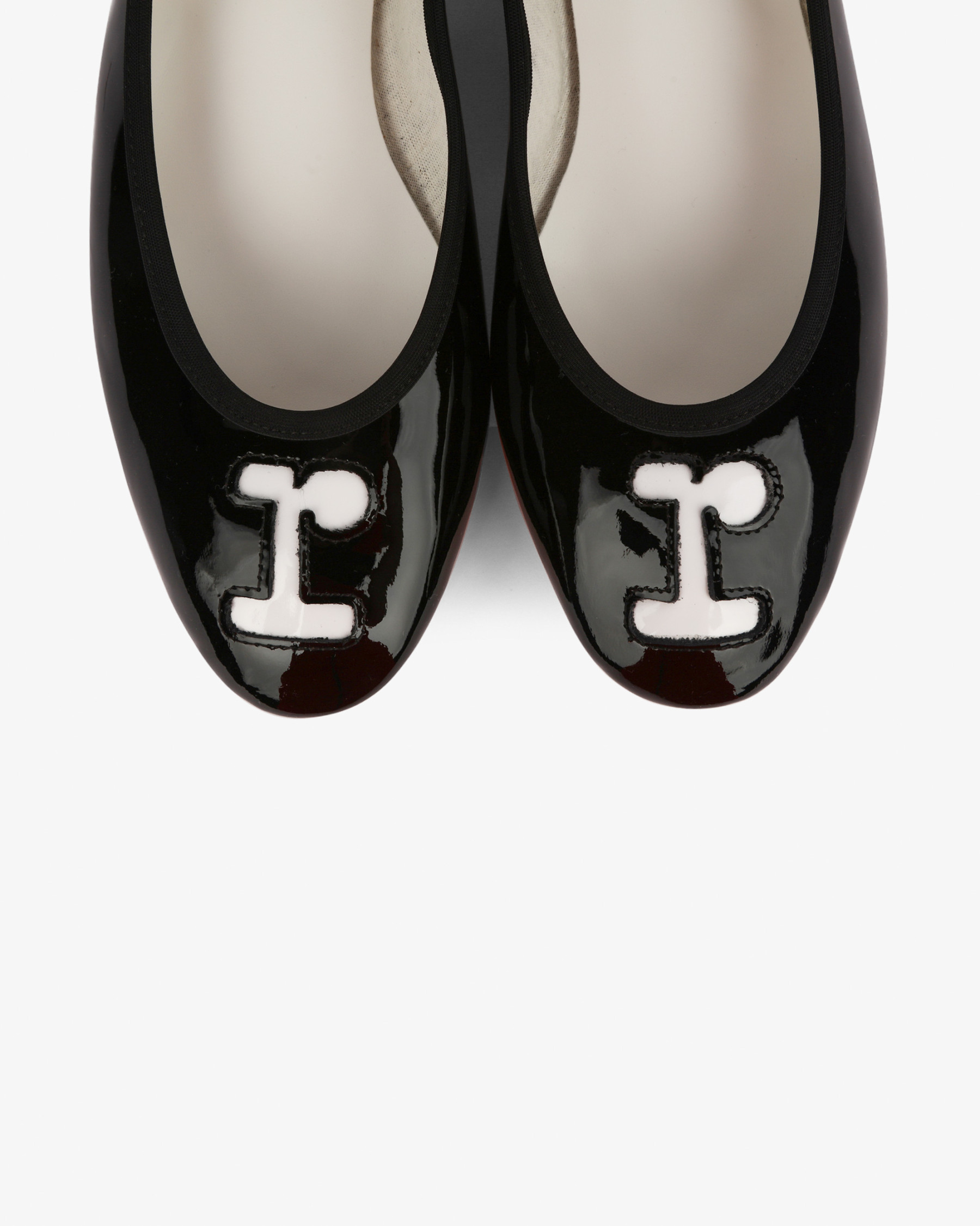 Grenadine ballerinas