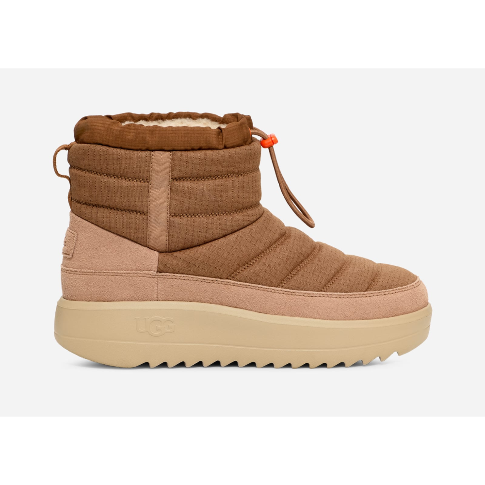 UGG Maxxer Mini 1146714-CHE / braun