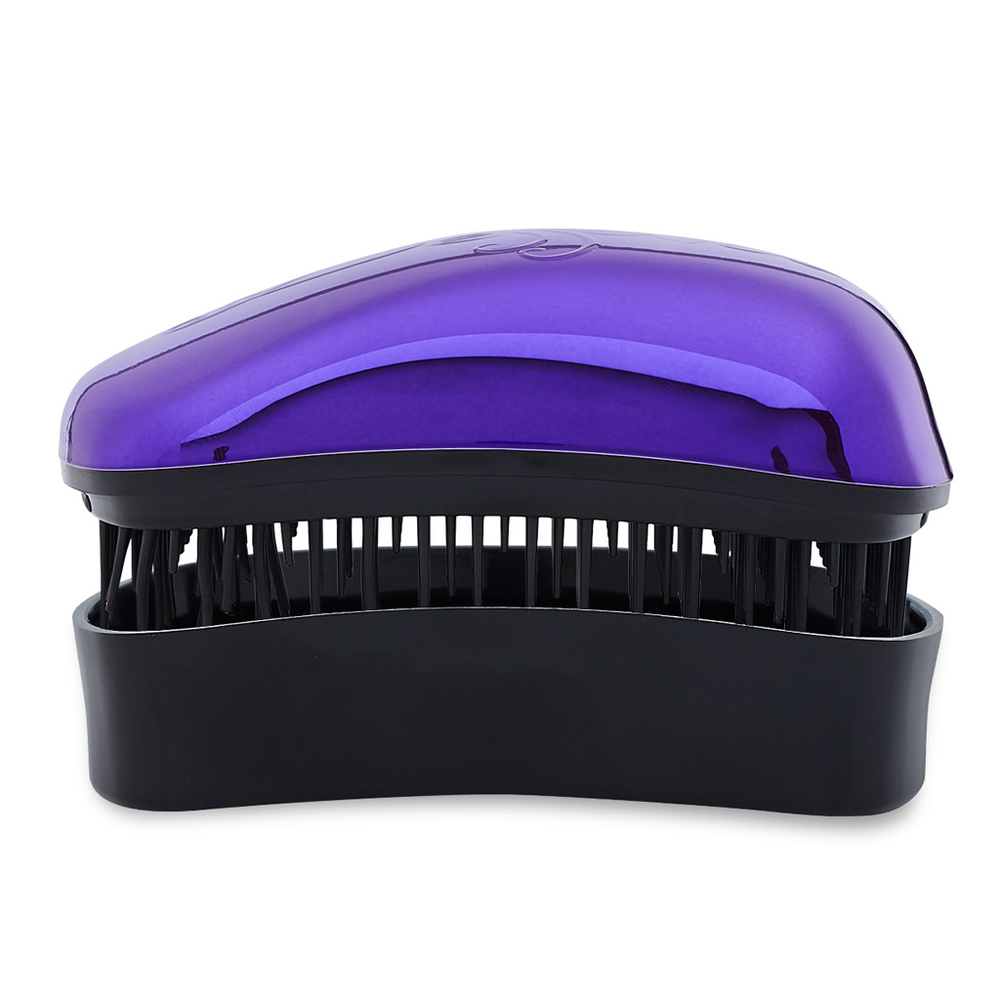 Dessata Bright Violet Brosse cheveux démêlante Mini