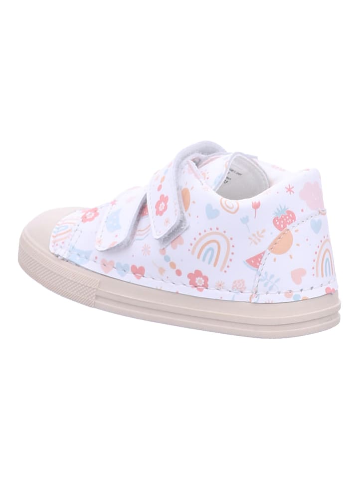 Däumling Mädchen Halbschuhe Ersa in Weiß günstig kaufen