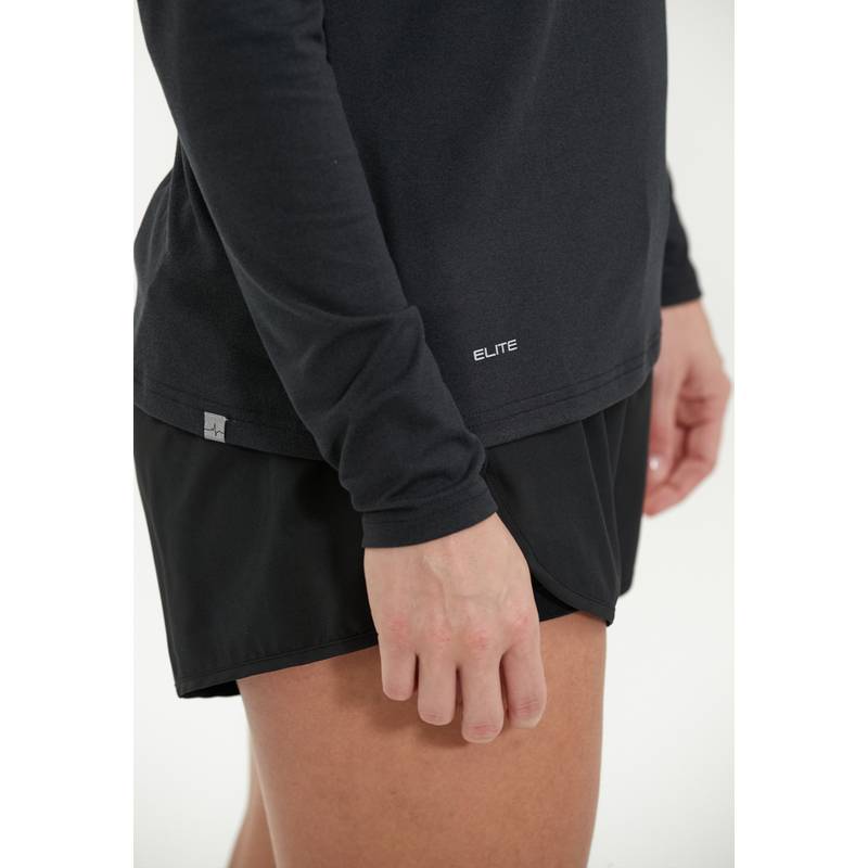 ELITE LAB SUSTAINABLE X1 Elite Langarmshirt Damen
