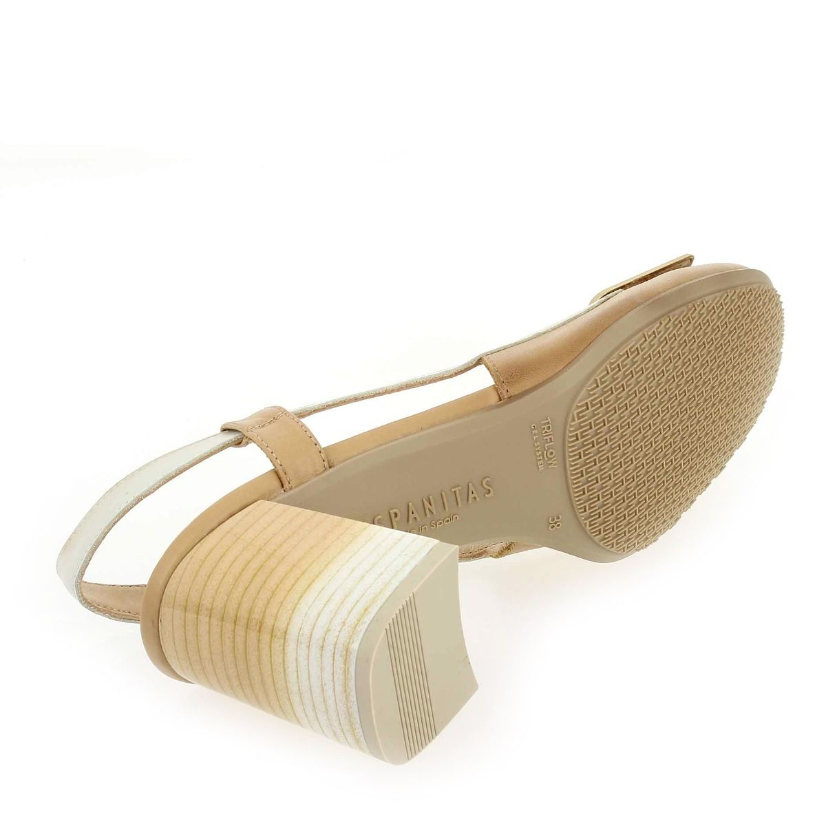Hispanitas  AUSTRALIA HV232668 - Beige ivoire