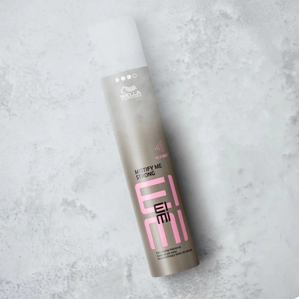 Стилизовање EIMI Mistify Me Strong - Спреј за обликовање и завршну обраду косе