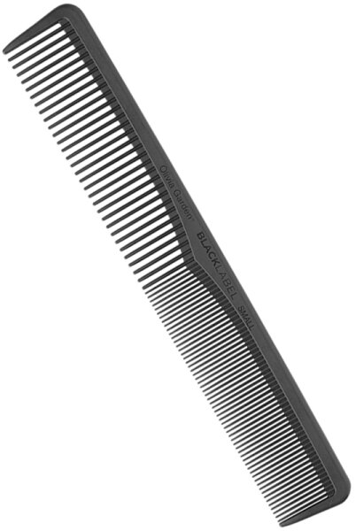 Olivia Garden Black Label Haarschneidekamm 18 cm Schneidekamm