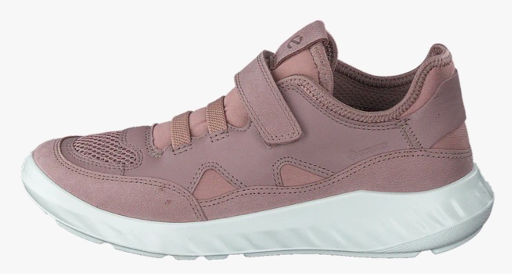 ECCO Jungen Sneaker schwarz