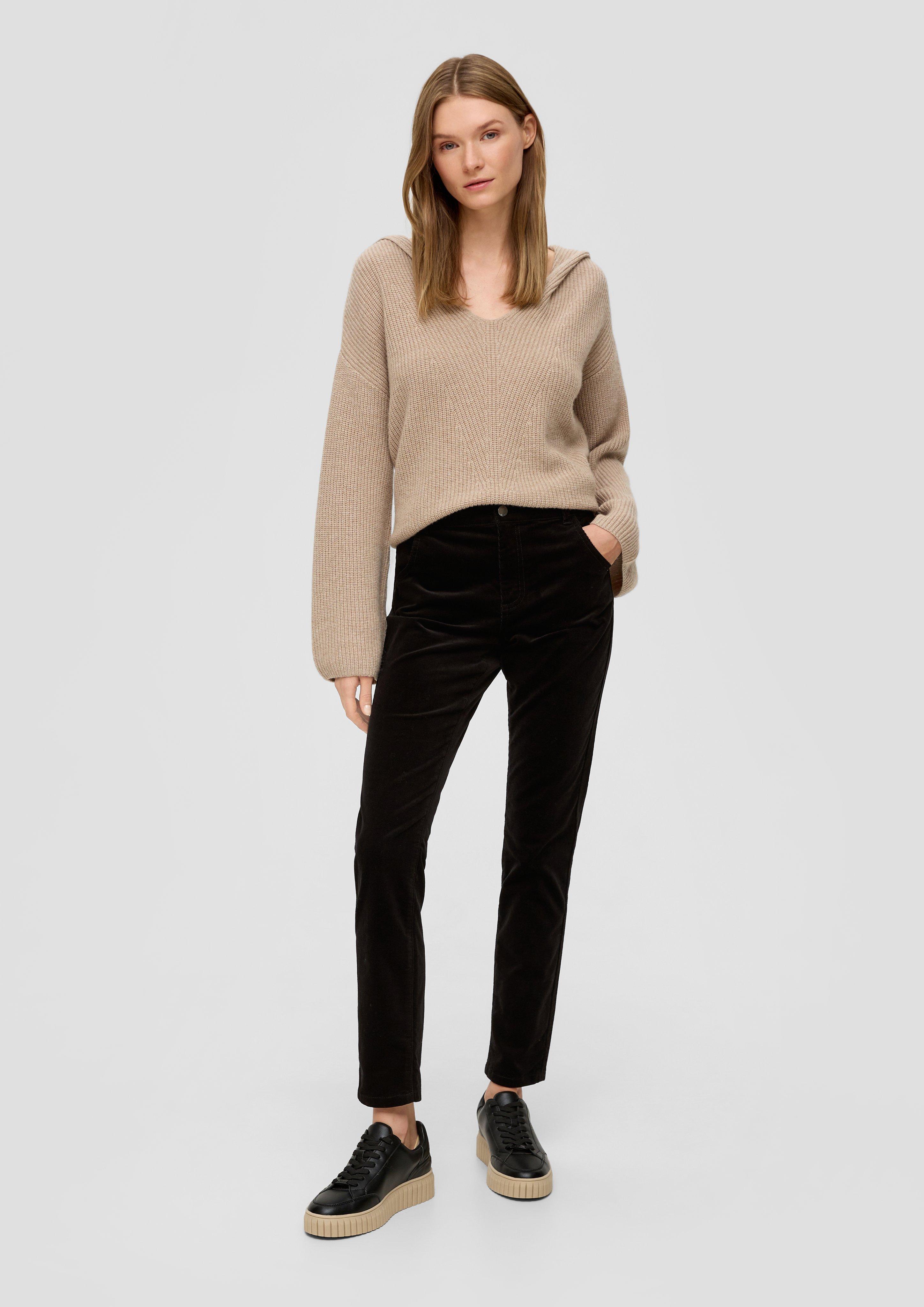 Slim: Hose aus Cord  2135781-9999