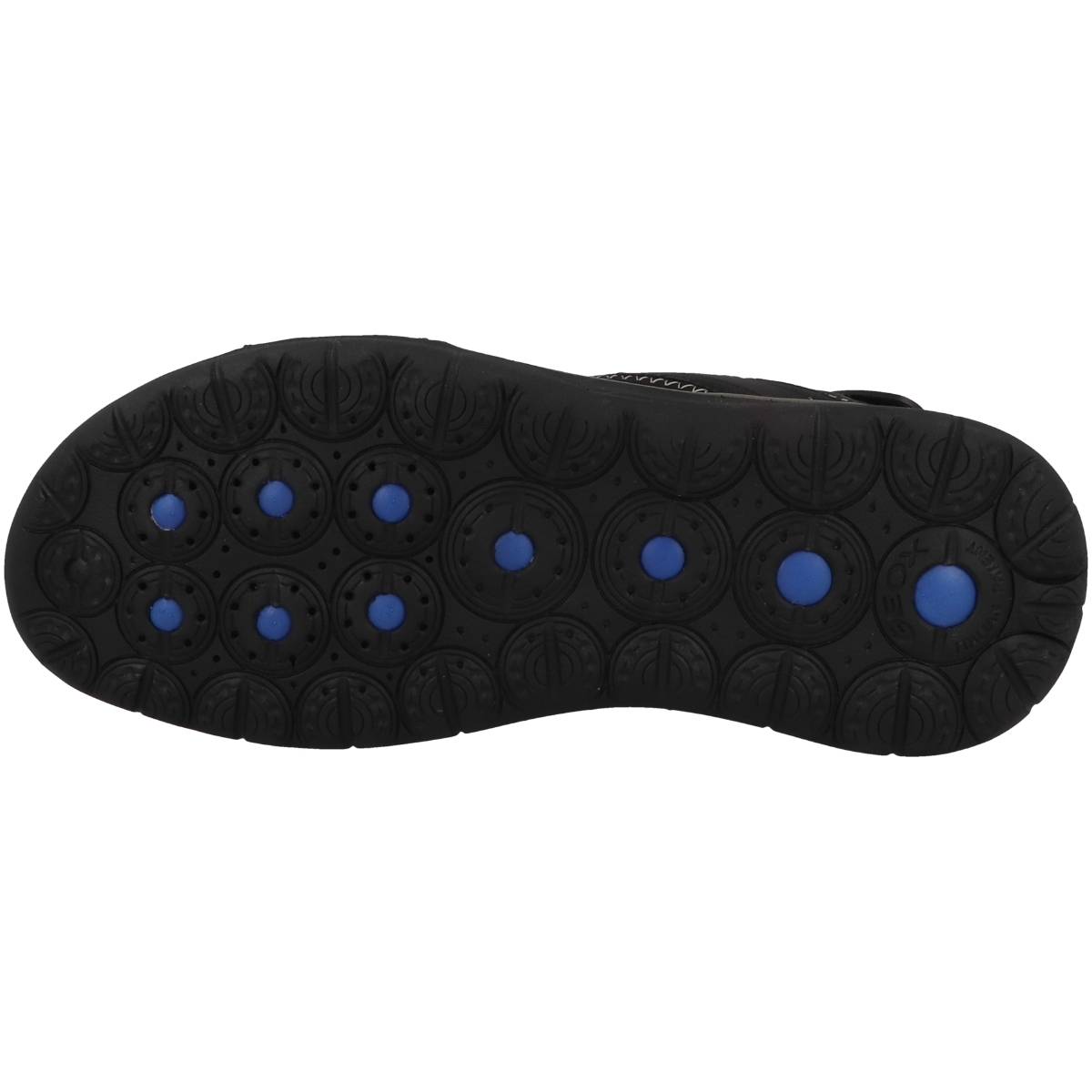Geox U Spherica EC5 A Sandale schwarz