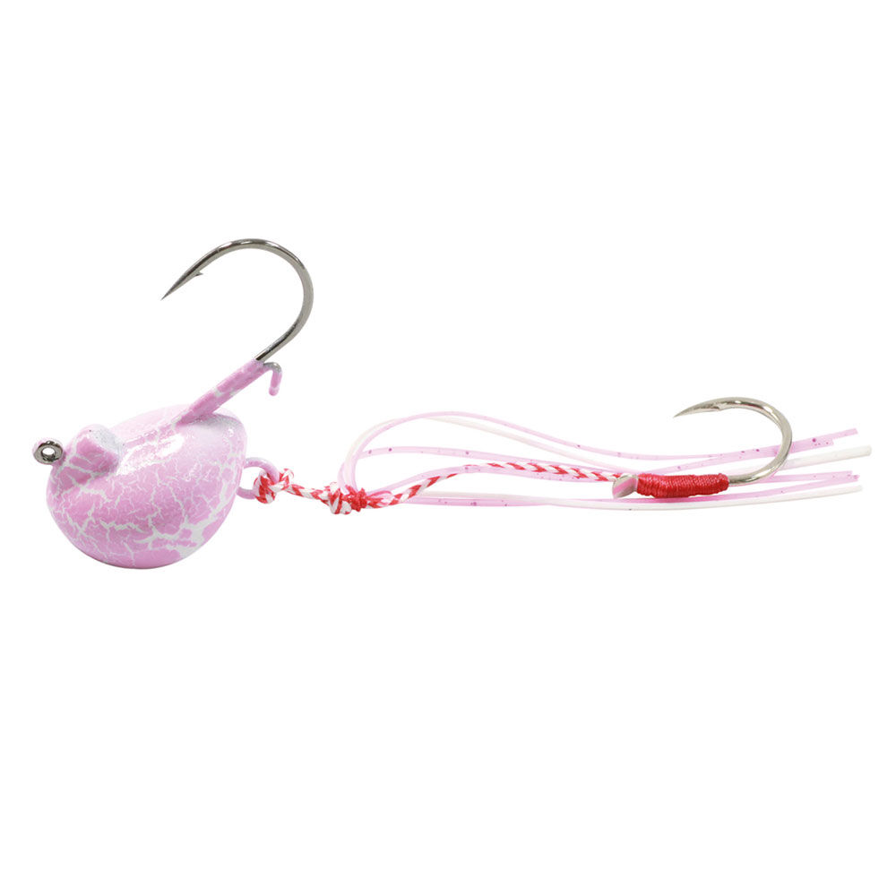 Jigkopf-Explorer-Tackle Magic Tenya Deep Scallops