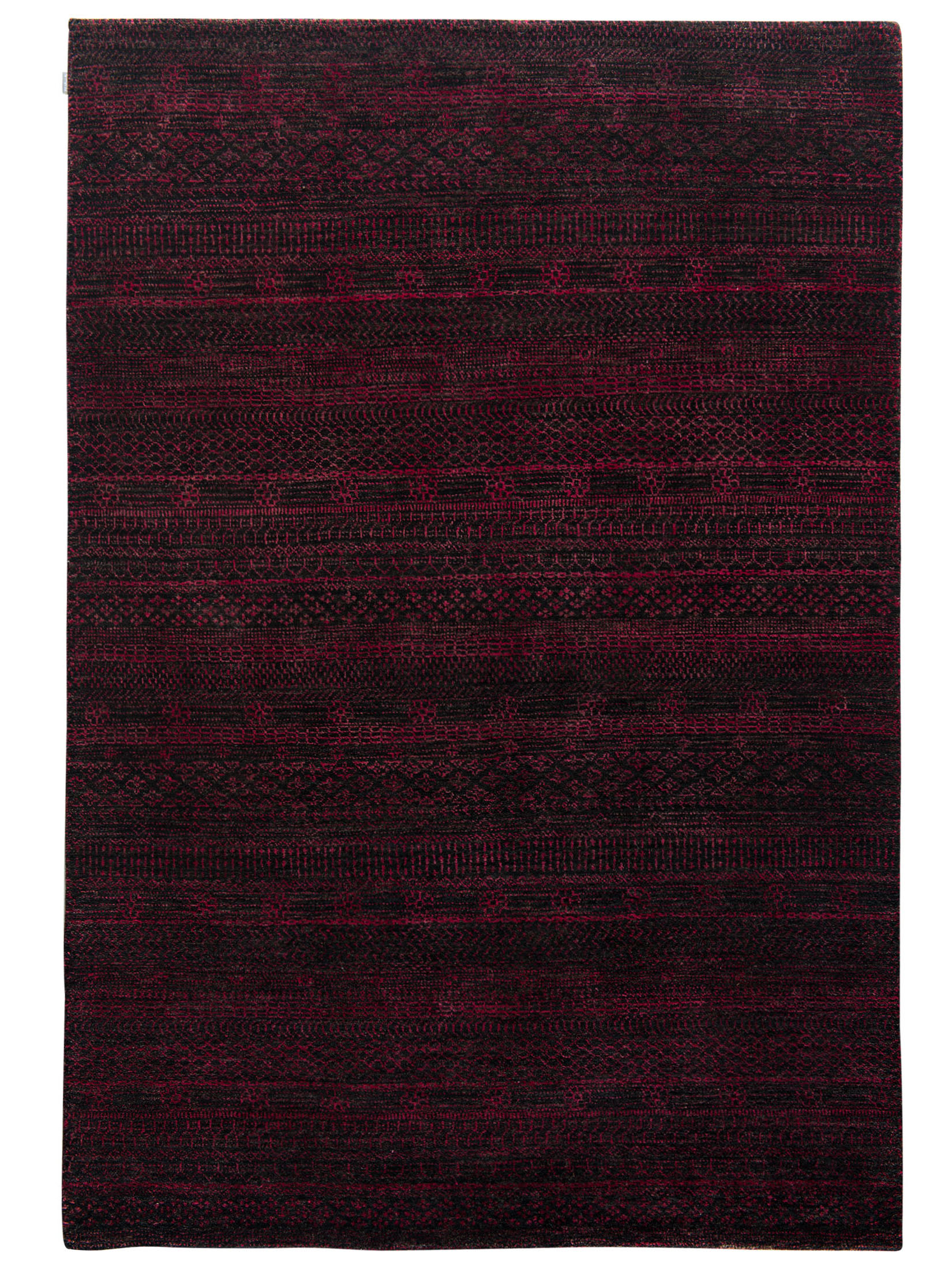 Contemporary Gabbeh ca. 155 x 228 cm, Unikat / Einzelstück