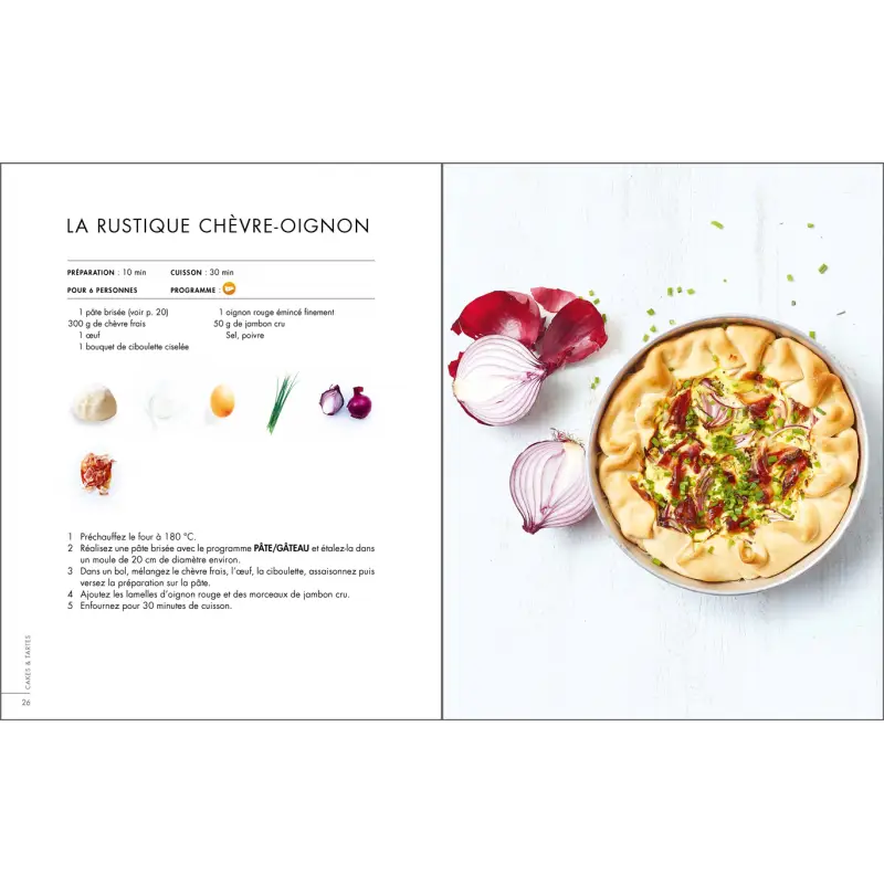 LIVRE PLATS SIMPLISSIMES