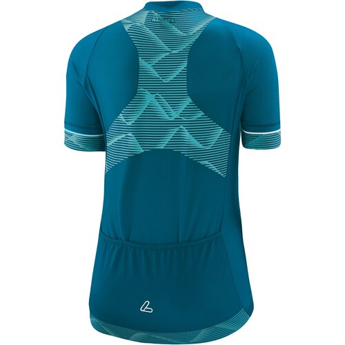 DAMEN TRIKOT W BIKE JERSEY FZ VENT