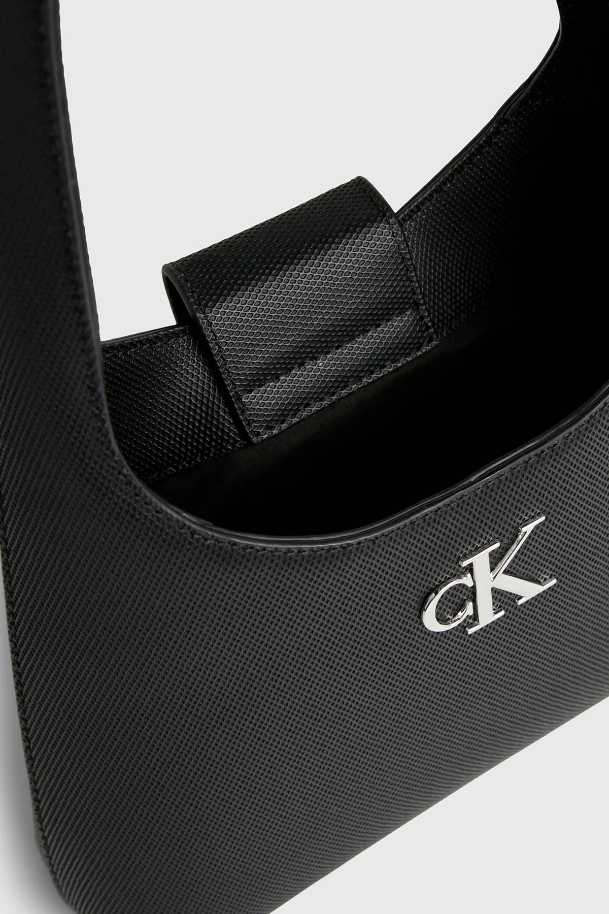 Calvin Klein  Handtasche - Schwarz - Unifarben