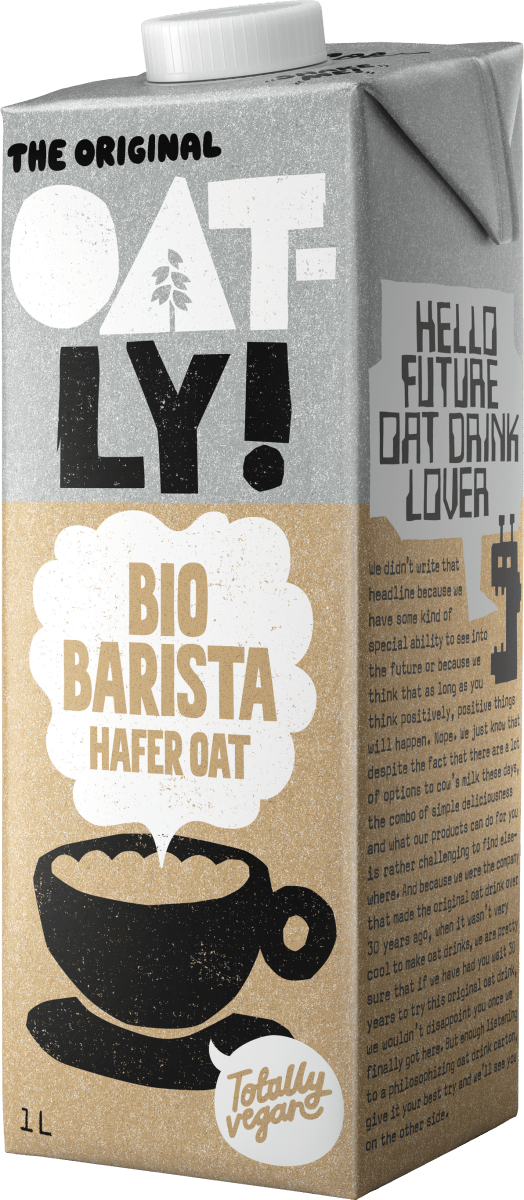 Haferdrink Barista, 1 l