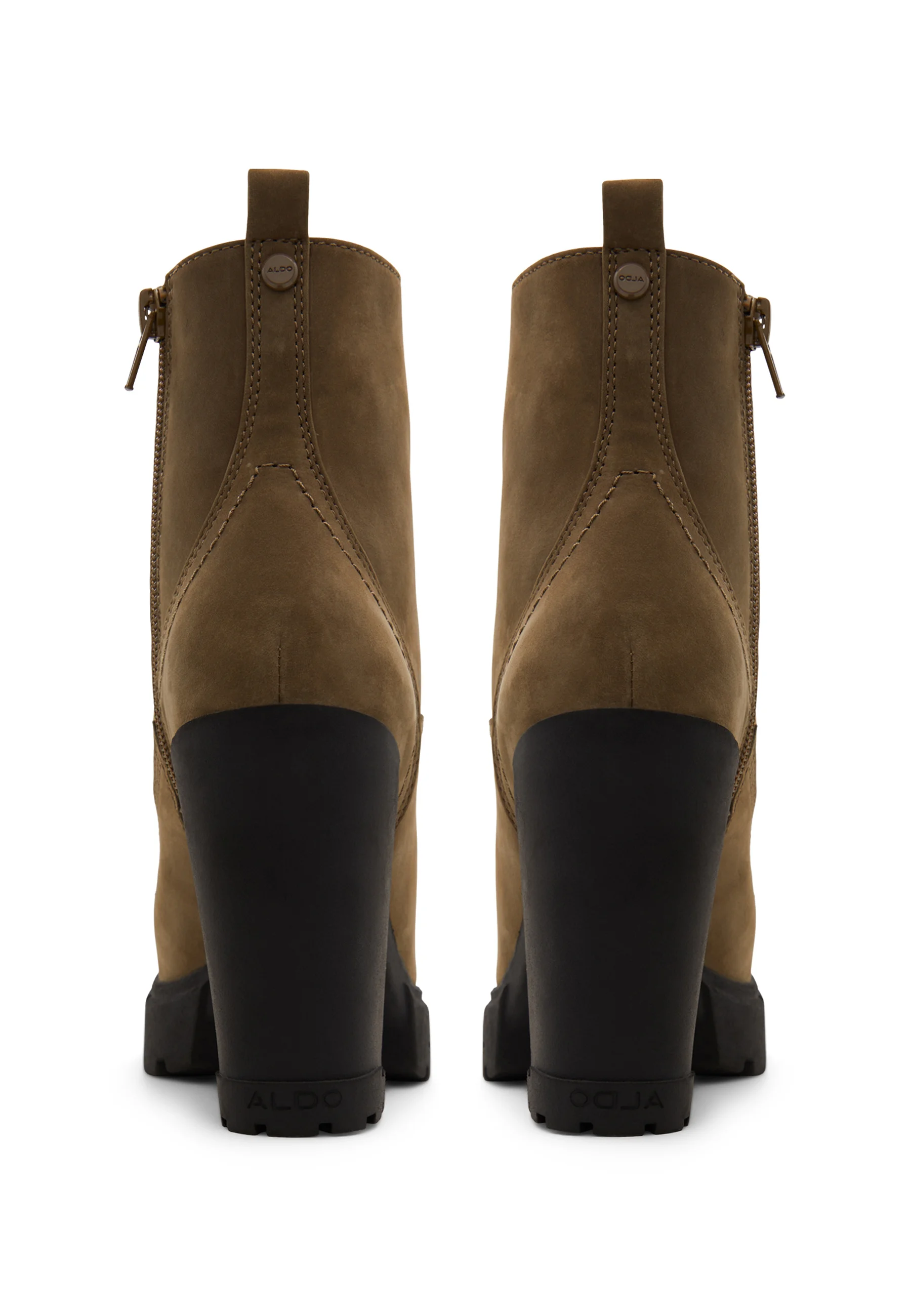 ALDO MILITARY COMBAT REBEL 2.0 - Botines con plataforma