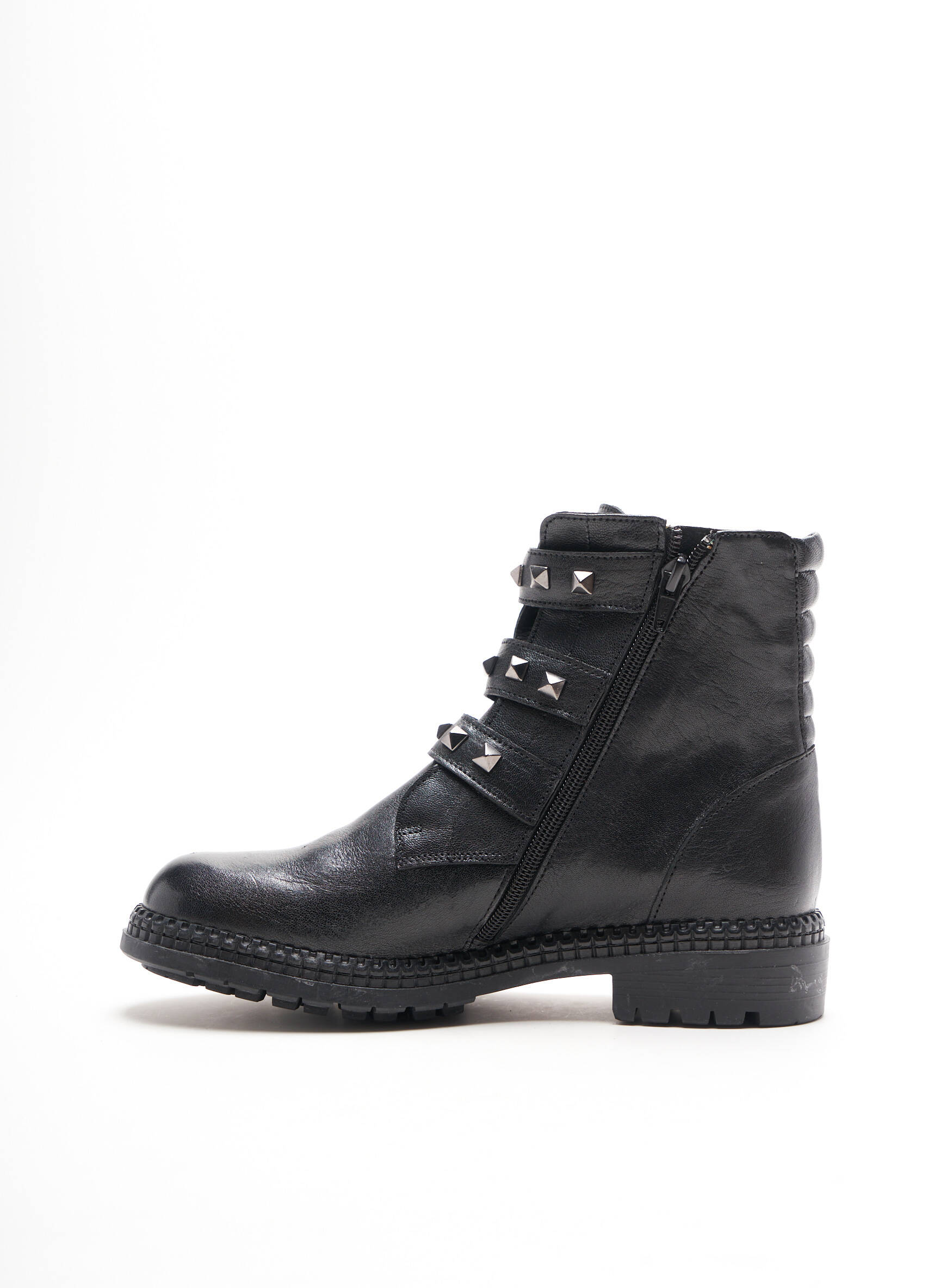 Regard Bottines Femme couleur noir