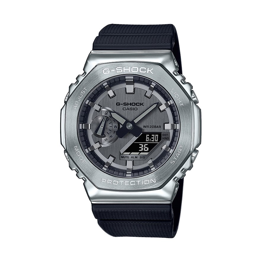 Casio Herrenuhr Classic
