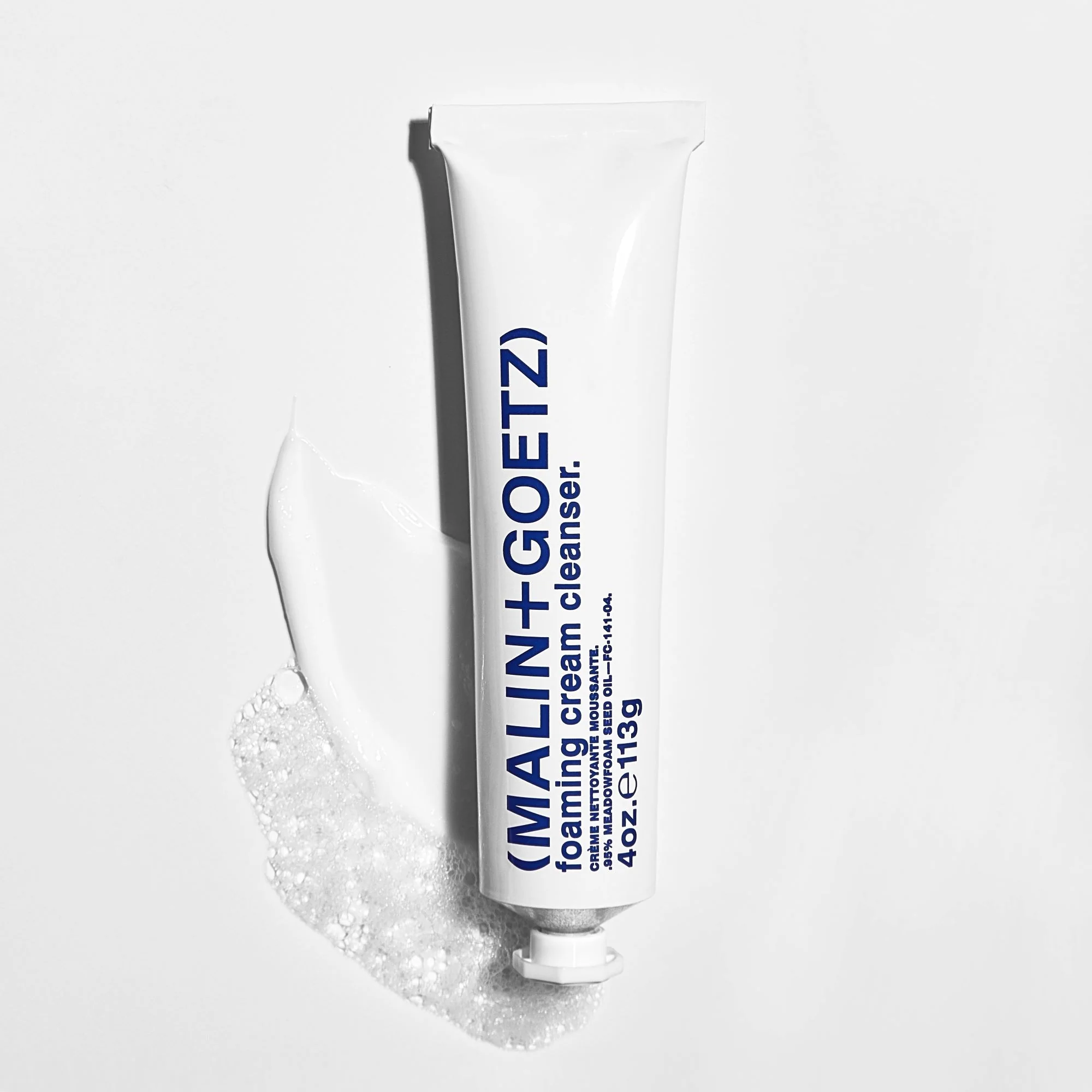 Cremă de curățare spumoasă pentru față - Cremă detergentă viso