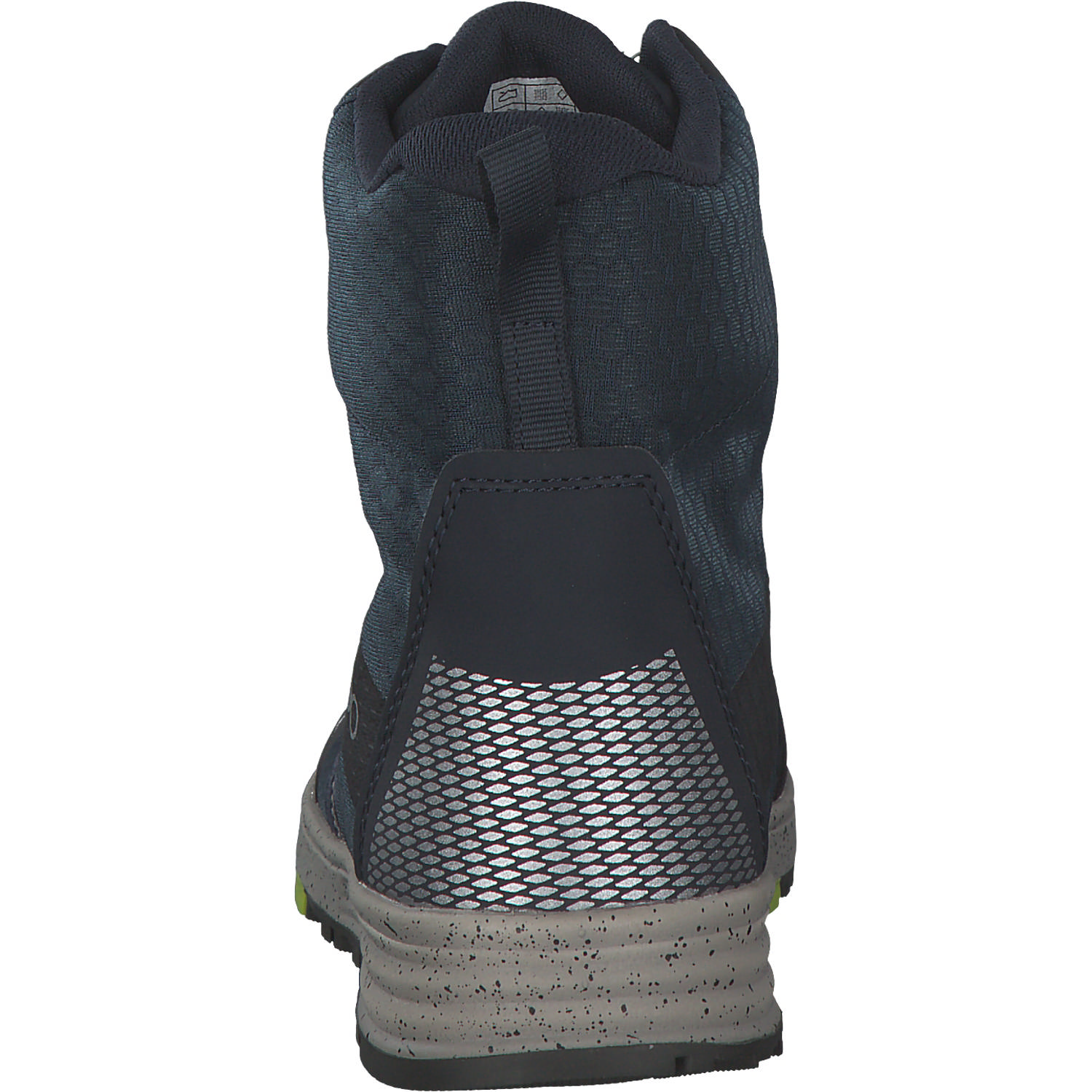 Vado Mike Hi 43308, Winterschuhe (Kinder), Kinder, pacific
