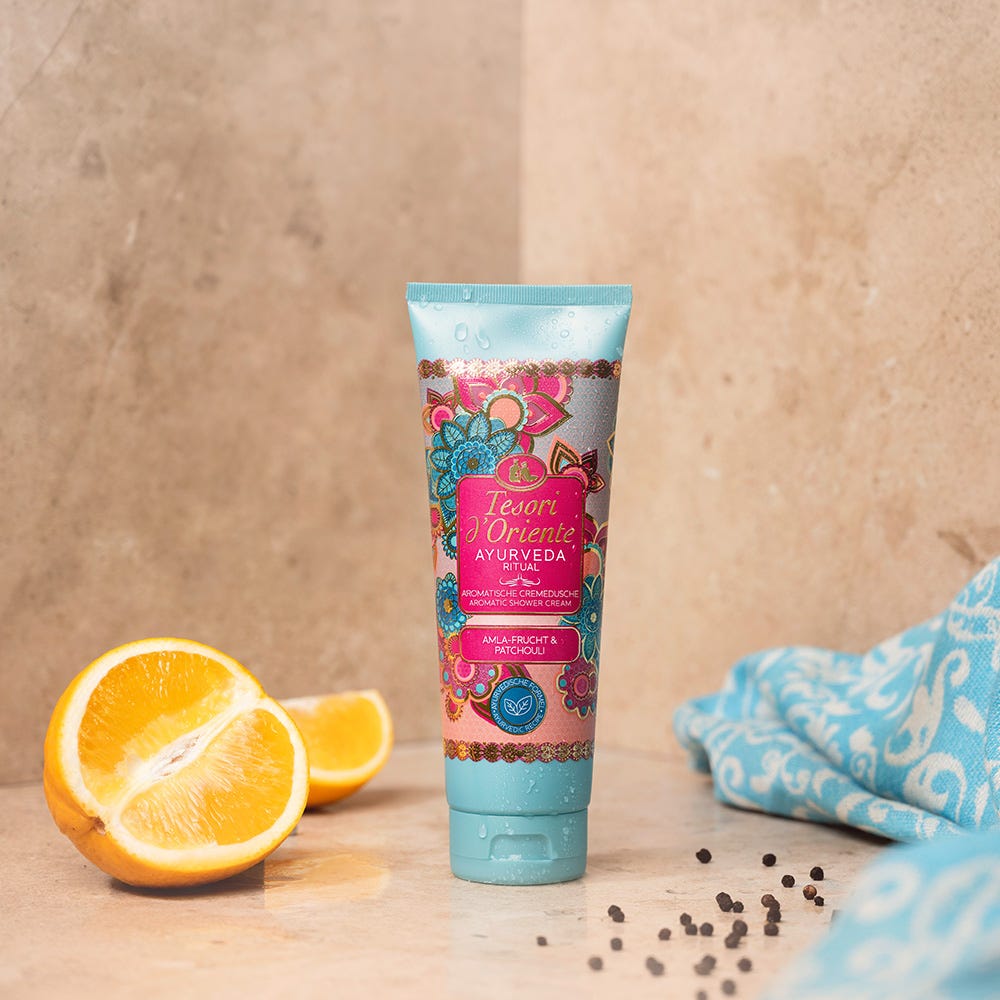 Tesori d' Oriente Duschgel Ayurveda 250 ml