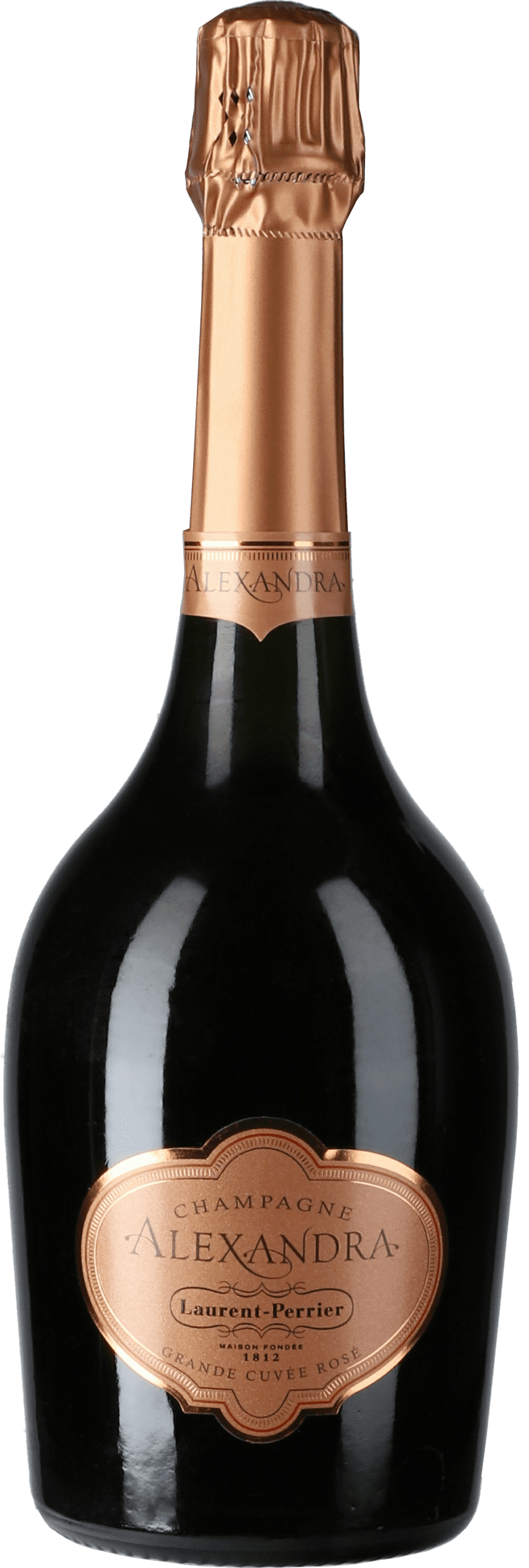 Laurent-Perrier: Champagne Alexandra Grande Cuvée Rosé 2012