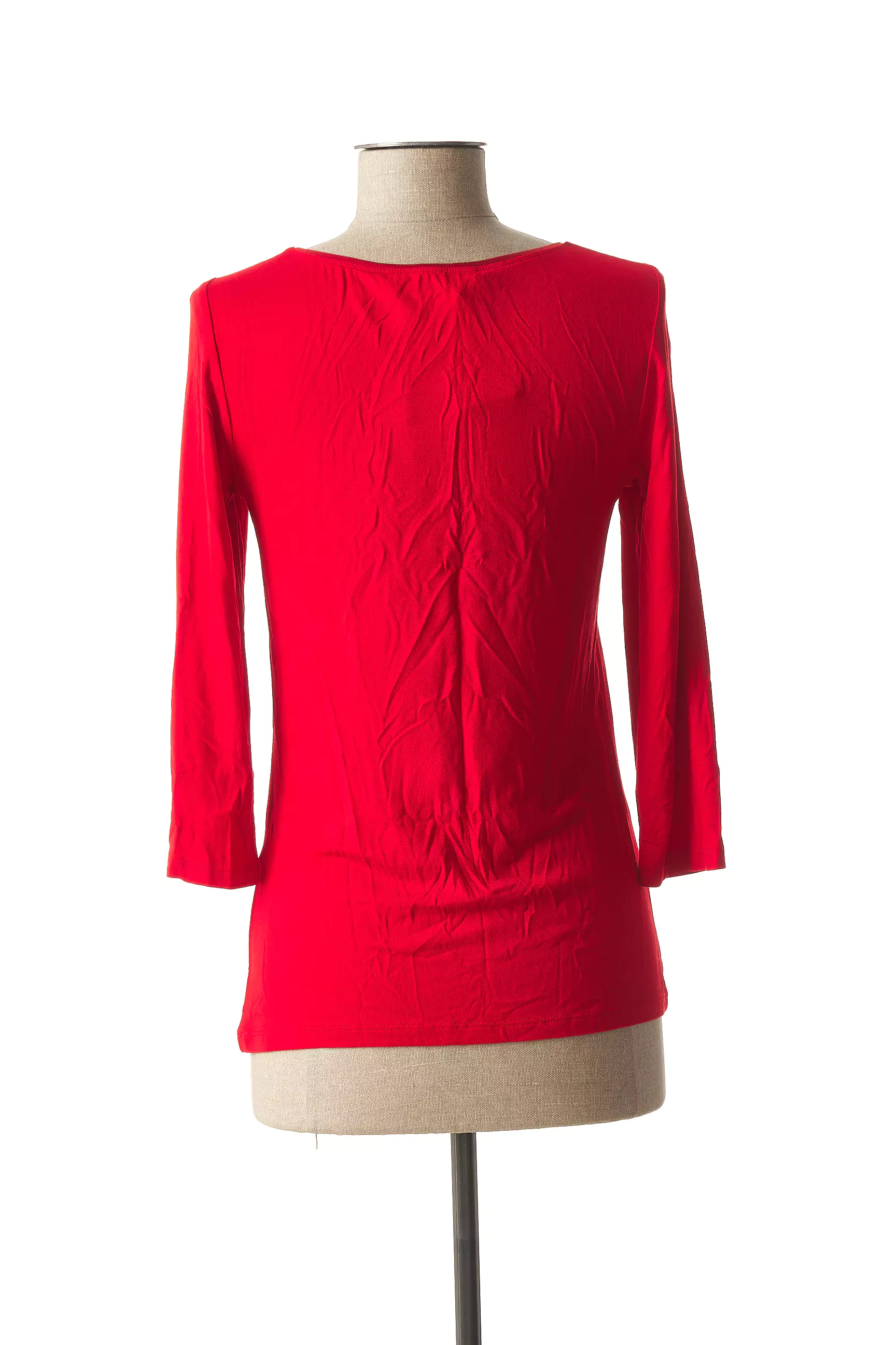 Marc Aurel Tshirts Femme couleur rouge