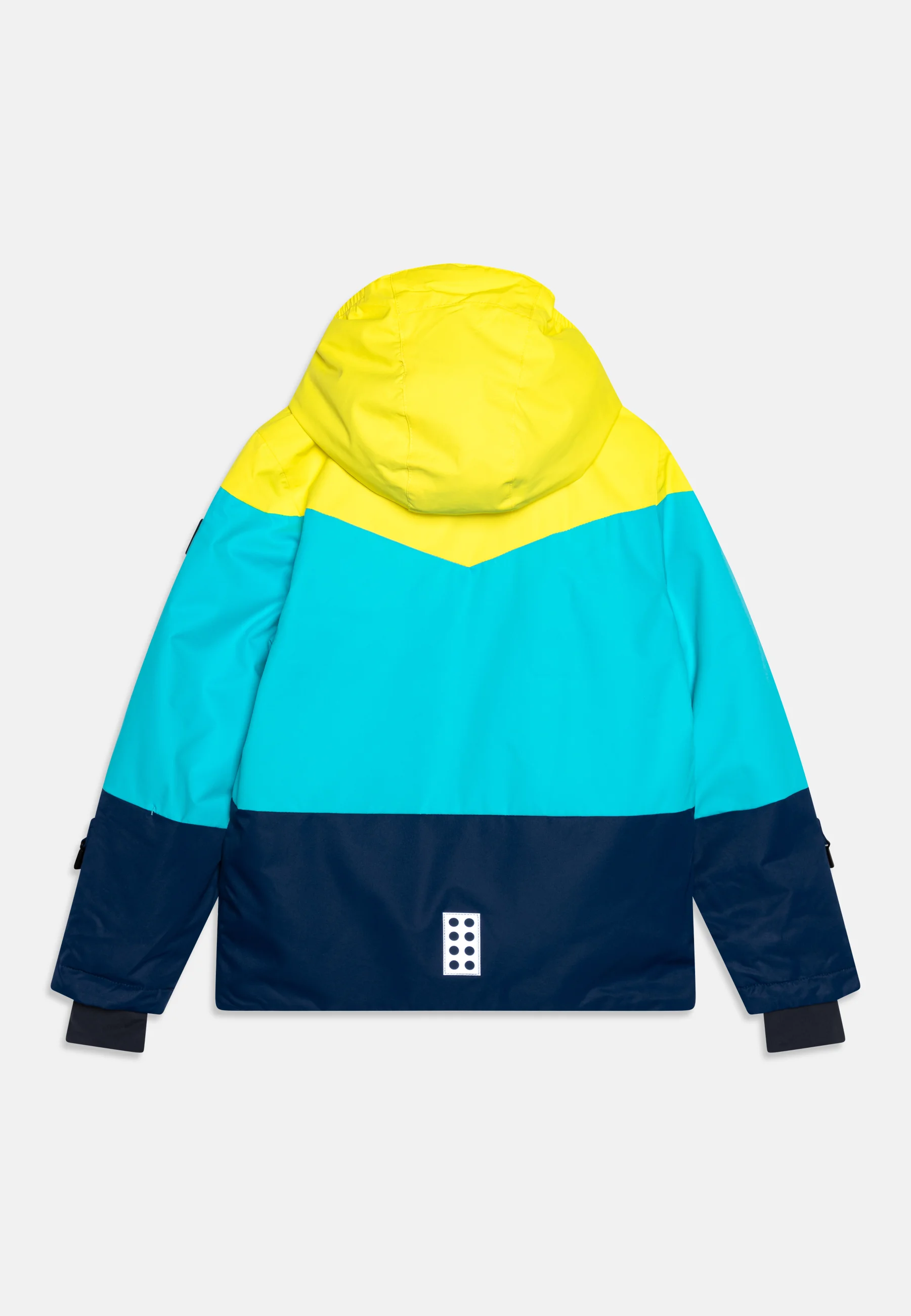 Chaqueta de esquí LEGO® para niños LWJESTED UNISEX