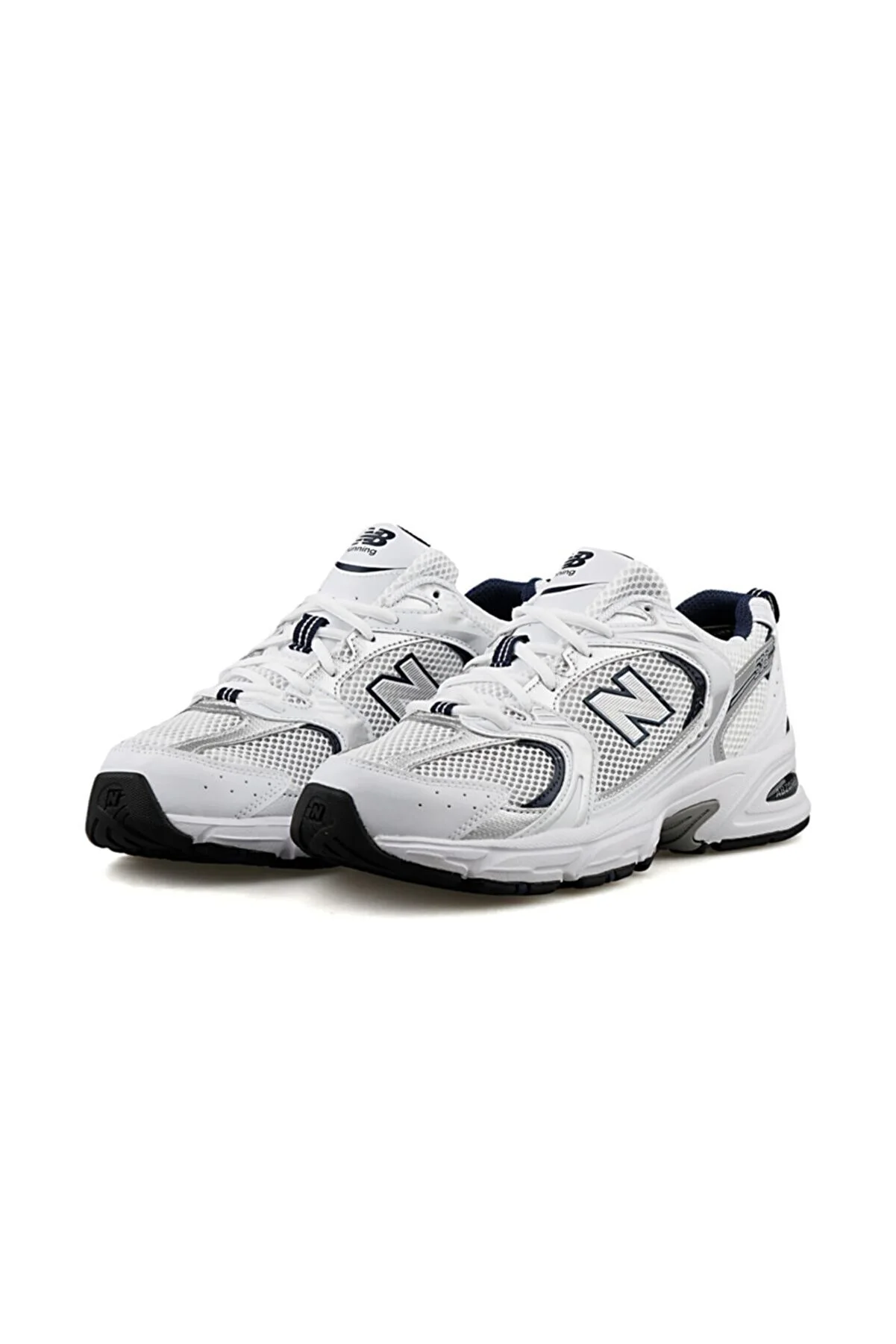 New Balance  Mr530sg Freizeitschuhe Mr530sg Weiß