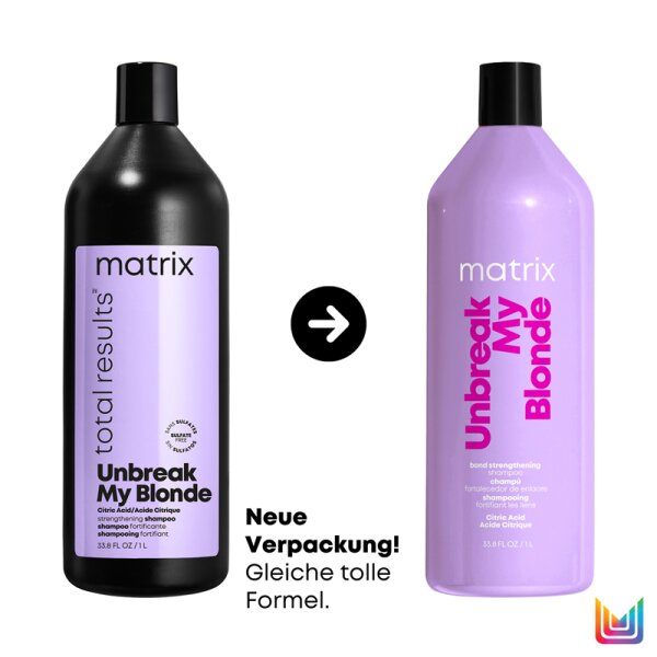 Matrix Unbreak my Blonde Shampoo