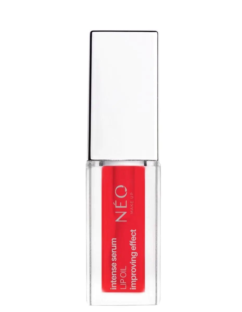 Neo Make Up Intense Serum Læbeolie 05 Kirsebær 5ml