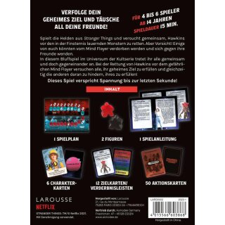 Stranger Things: Rettet Hawkins (DE)