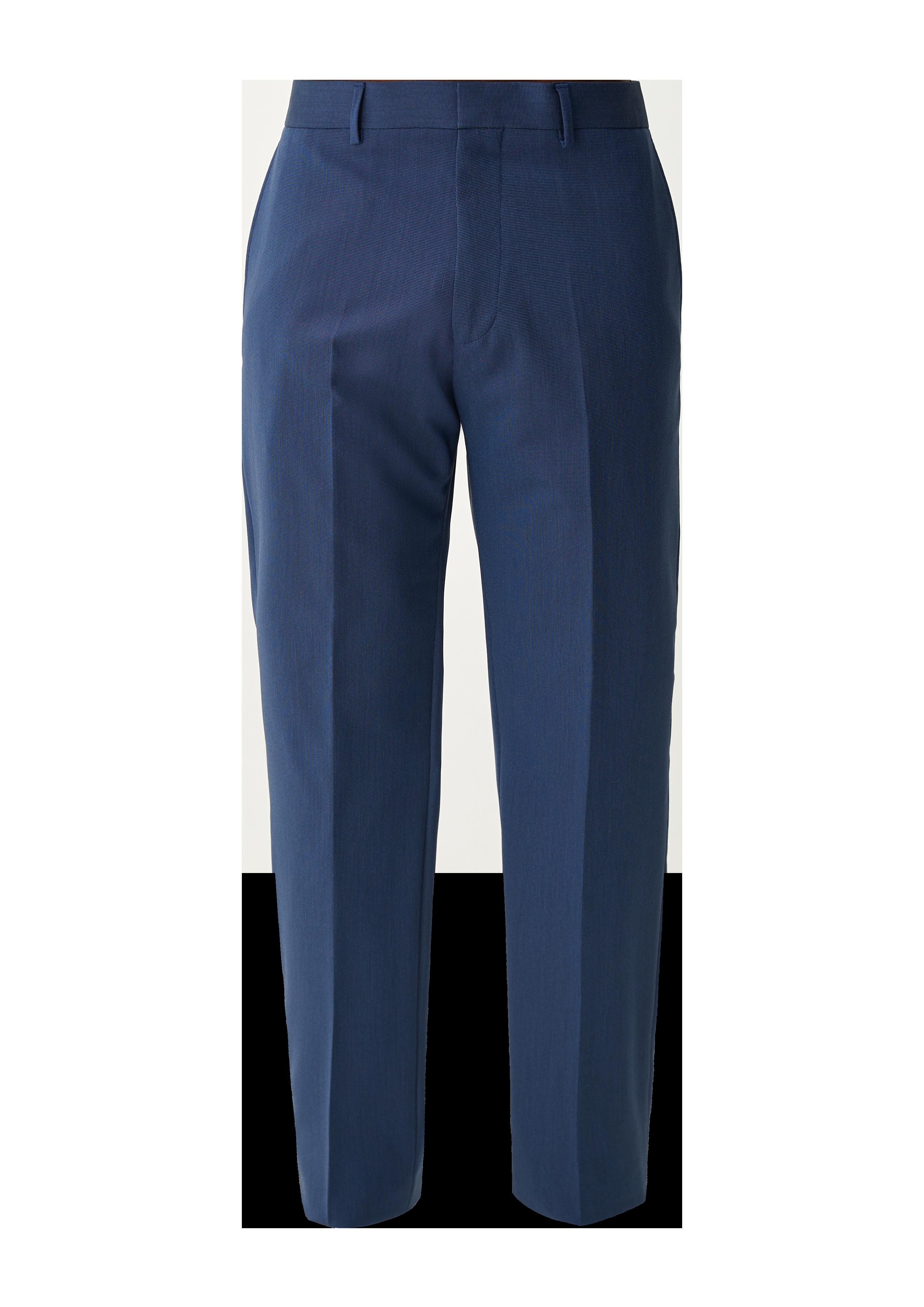 Slim: Elastische Anzughose  02.899.73.4424-56M5