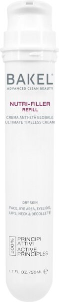 Bakel Nutri-Filler Anti-Aging-Creme Trocken Haut Gesichtscreme